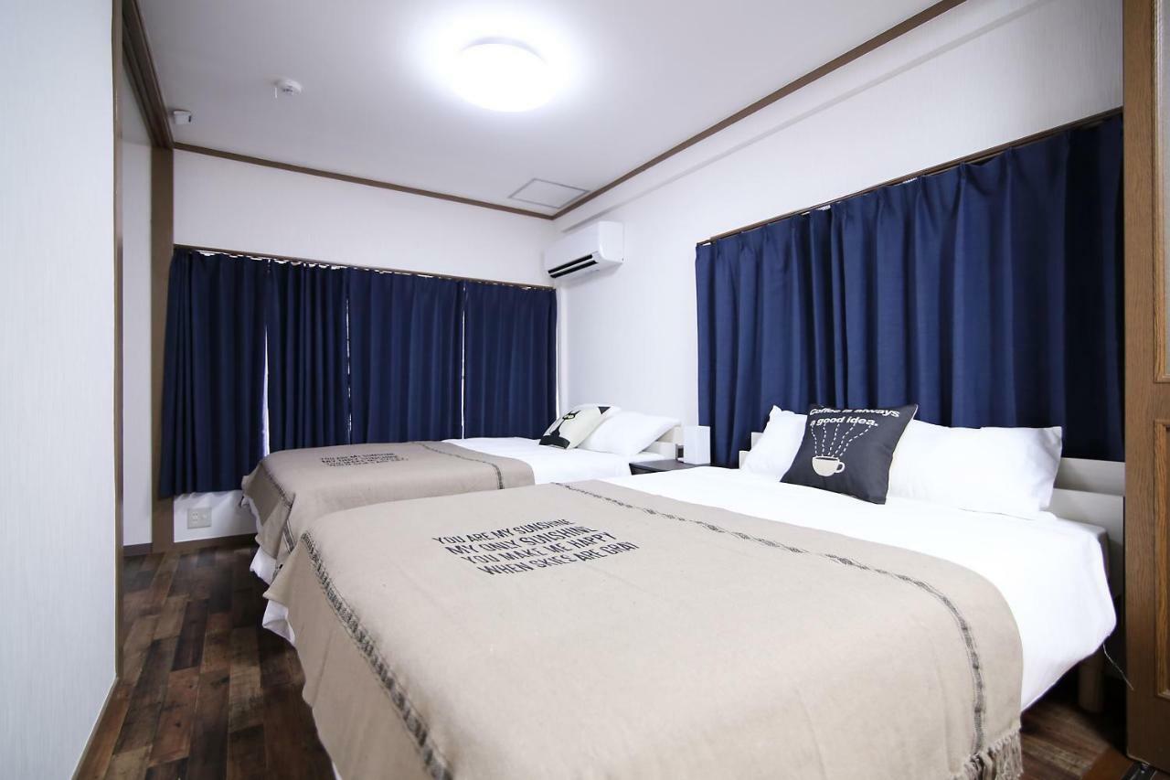 Kino Asakusa House Apartamento *