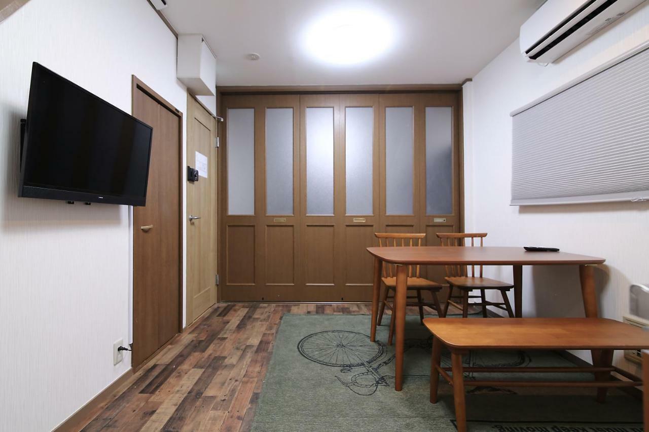Kino Asakusa House Apartamento *