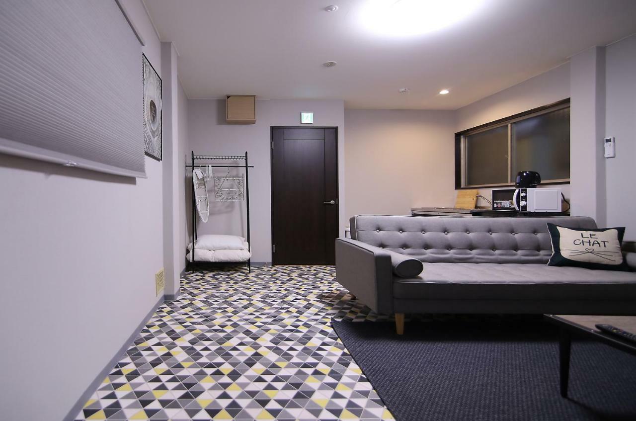 Apartamento Kino Asakusa House