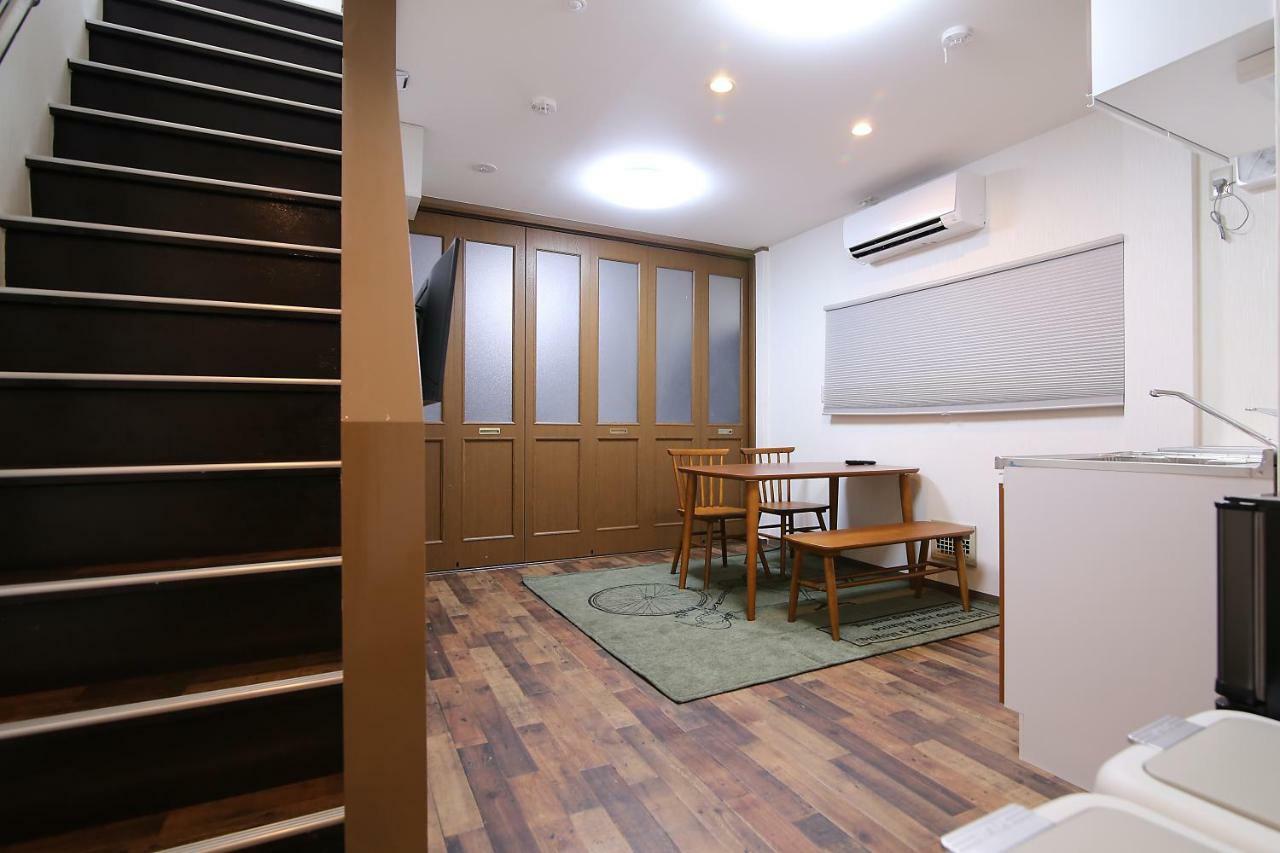 Apartamento Kino Asakusa House Tokio
