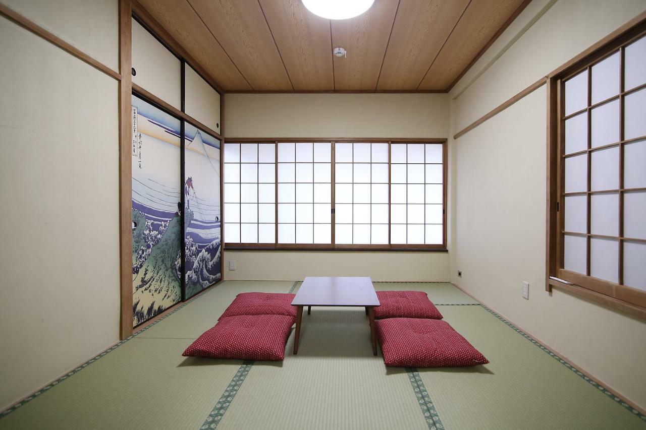 Kino Asakusa House Apartamento