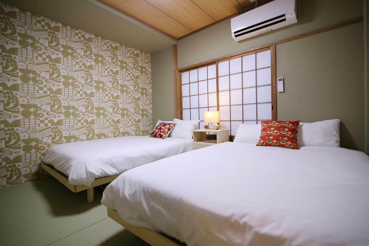 Apartamento Kino Asakusa House *
