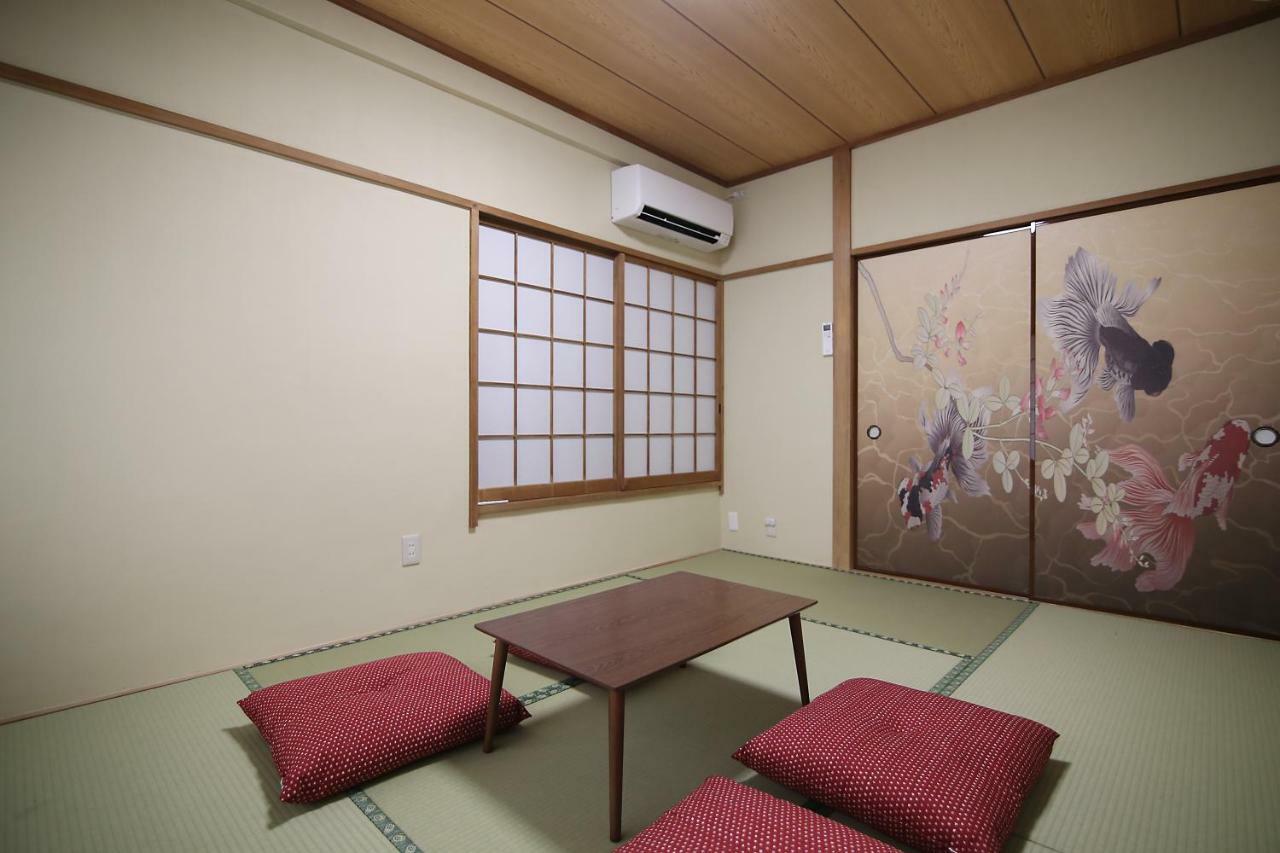 Apartamento Kino Asakusa House *